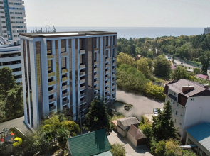 Апартаменты Red Apartments Фестивальный Асана