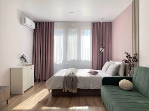 V Zhilom Komplekse Yablonevye Sady Flat
