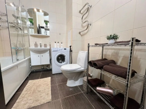 Квартира Уютная Евродвушка на Петроградской в Новом ЖК