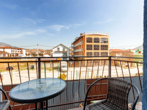 Апартаменты Барракуда 1