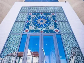 Отель Shah Palace