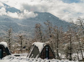 База Отдыха Счастье в Горах