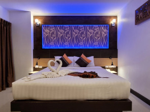 Отель Patong Mansion