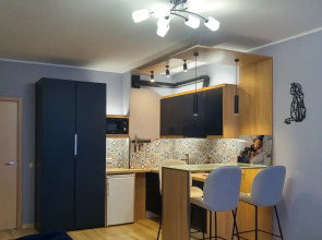 Апартаменты UNO APART на Степана Разина 2 38 м²