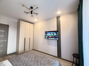 Апартаменты Двухкомнатная квартира на Ямской