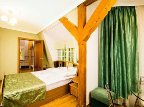 Гостиница Золотая бухта Светлогорск