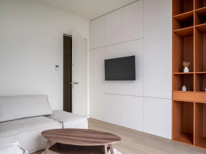 Квартира в Центре Москвы в ЖК Capital Towers