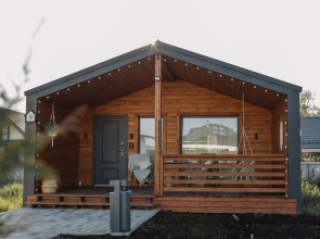 Частный дом Юрьево Home (8)