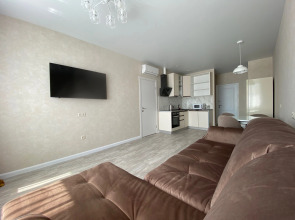 Апартаменты Bliss-Изумруд в центре Казани