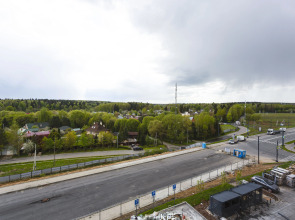 Квартира на Братьев Бромлей 5/2