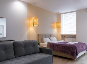 Апартаменты Орловский переулок 1/4