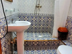 Отель Naqshband