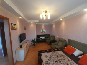 Apartamenty s 1 komnatoj s krasivym vidom na gorod (KVARTIRA51)