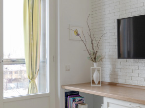 Квартира Белоснежность