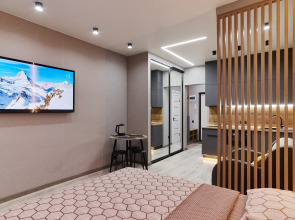 Квартира Студия на Е. Сагандуковой