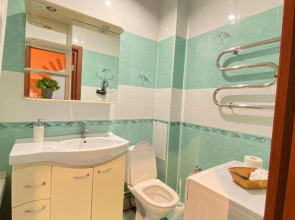 Апартаменты напротив ТРЦ Рубин