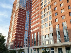 Квартира Уютная студия на Нижегородской