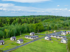 База отдыха Новинка