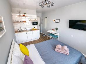 Апартаменты TopHouse на Калинина 105, 3