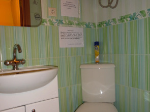 Меблированные комнаты Бон Апарт Ирена на Большой Морской 31