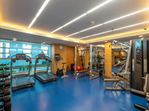 Отель Gulf Inn Al Nasr