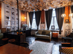 Апартаменты Арт на Самокатной