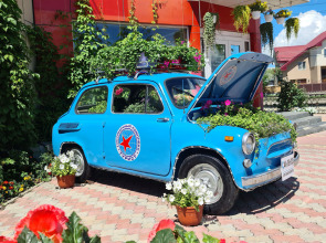 Гостиничный комплекс Турист