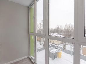 Квартира ЭКОStudios в ЖК Сокол