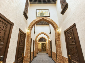 Отель Khamsa