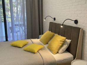 Апартаменты Саквояж