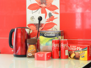 Квартира Как Дома 76 Однокомнатная на Журавлёва 10