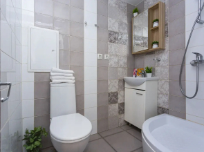 Квартира на Клинской 8с1