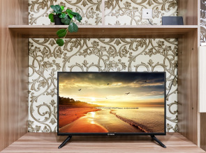 Апартаменты формата евро2 в центре 2 ЖК телевизора удобная кровать заселение круглосуточно by Depart Apart