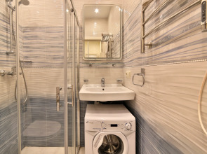 Апартаменты ApartAmore Покровский Парк улучшенный с Видом на Парк