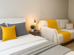 Квартира 1-комнатная комфорт класса