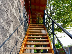 Курортный отель Aqua resort Dacha