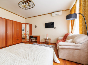 Апартаменты 2 спальни у Казанского собора 8 гостей