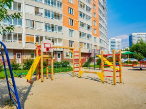 Квартира Гостевая Алеся на Малышева 4Б