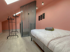 Квартира с шикарным видом на Олимпийский парк