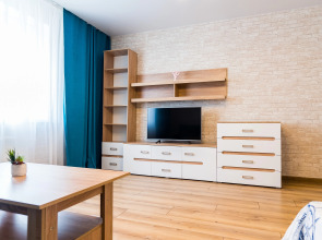 Aпартаменты с Дизайнерским Ремонтом от LetoApart