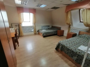 Отель Купеческий Дом