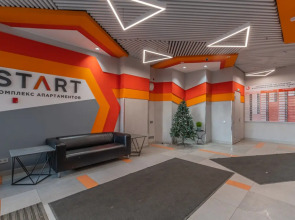 Апартаменты Студия SalutApart 8