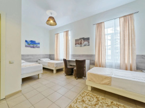 Отель Volga Volga