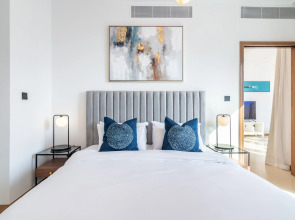 Апартаменты Welcome Home in Vida Residences