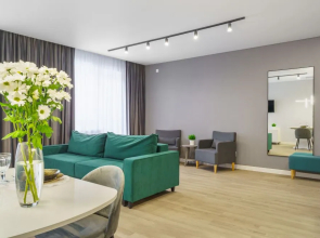 Good Night Na Levitana 5 Apartments