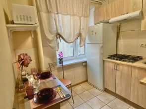 Квартира GoldApart на улице 1-я Дубровская 2Б