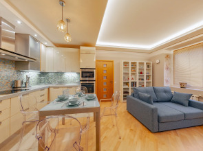 Апартаменты Маленькая Италия