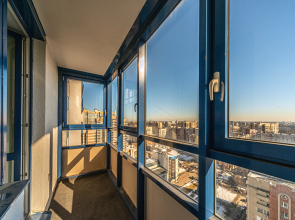 Апартаменты GoodApart on Kondrat'evsky prospect 2