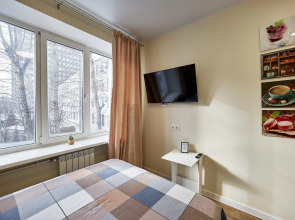 Квартира Краснопрудная 22А