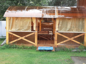 Гостевой дом Коттедж Манжерок